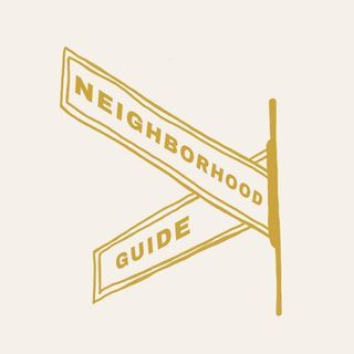 Neighborhood Guide (@neighborhood.guide) • Instagram photos and videos Neighborhood Quote, Neighborhood Aesthetic, Neighborhood Logo, Neighborhood Design, West Philly, Cowboy Aesthetic, Japan Travel Tips, Neighborhood Guide, Level Design