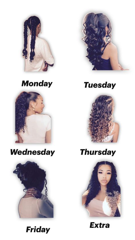 Type 2 Hair Routine, Curly Hairstyles For The Week, Curly Wash Day Routine, Hairstyles To Do With Twists, Curly Hairstyle For Work, How To Make Ur Hair Curly, 1c Hair Type Hairstyles, Hairstyles For Damaged Curly Hair, How To Grow Curly Hair