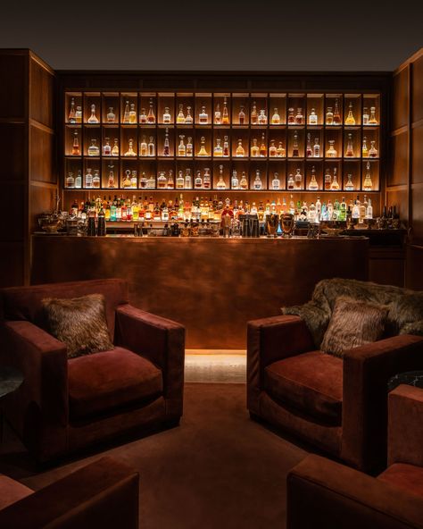 Bar Lounge Room, Bar Lounge Design, Speakeasy Decor, Whiskey Room, Speakeasy Bar, Home Bar Rooms, Home Bar Design, Whisky Bar, Home Pub