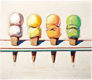 Principles Of Design Proportion, Unity In Art, Unity Drawing, Repetition Art, Proportion Art, Rhythm Art, Harmony Art, Wayne Thiebaud, Drawing Examples