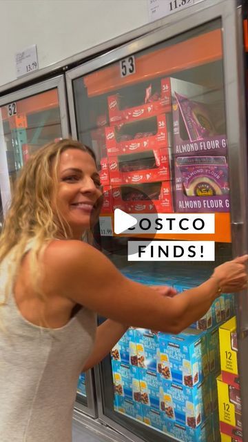 Kristen Boehmer | Gut Health + Mindset Coach on Instagram: "Our latest Costco finds! Are any of your favorites here?  #costco #costcofinds #glutenfree #healthyfoodie" Low Calorie Costco Finds, Costco Finds 2024, Costco Must Haves Healthy, Costco High Protein Shopping List, Costco Protein Finds, Costco Healthy Shopping List, Meal Prep Costco, Healthy Costco Meals, Clean Eating Costco