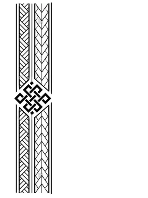 Tattoos Band, Tato Maori, Wrist Band Tattoo, Band Tattoos For Men, Forearm Band Tattoos, Polynesian Tattoo Designs, Band Tattoo Designs, Rune Tattoo, Armband Tattoo Design