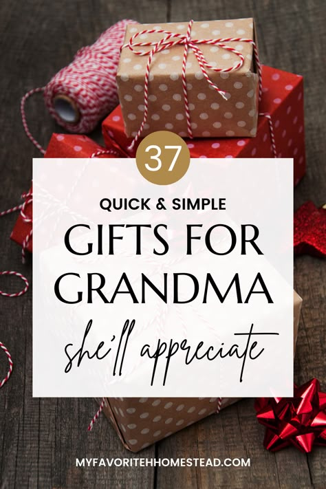 Grandmas are the best! They spoil us with cookies and love, and they always know just what to say. If you're looking for a unique gift idea for your grandma, look no further! These gifts will make her smile from ear to ear. Happy holidays! Christmas Basket For Grandma, Great Gifts For Grandma, Last Minute Gifts For Grandma, Care Package For Grandma, Birthday Gift Ideas For Grandma Diy, Birthday Basket For Grandma, Gifts For Grammy, Gifts For Grandmas Christmas, Things To Make For Your Grandma