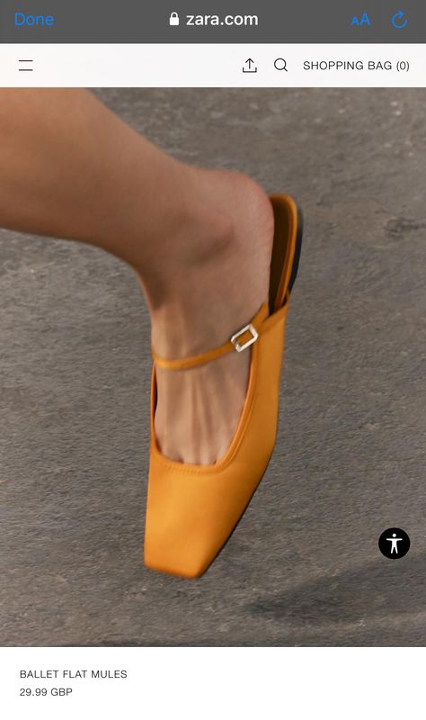 Manolo Blahnik Maysale, Mules Shoes Flat, Snap Filters, Shoes Too Big, Flat Mules, Elegant Shoes, Ballerina Shoes, Pointed Toe Shoes, Pointed Toe Flats