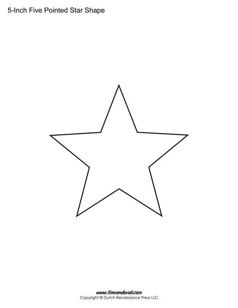 Printable Five Pointed Star Templates| Blank Shape PDFs | Star template, Star template printable, Shape templates #Christmas_Star_Template #Star_Template_Printable #Advent_2023 #5_Pointed_Star Sew Simple Shapes Templates, Star Template Printable, Advent 2023, Star Outline, Star Template, Shape Templates, Five Pointed Star, Christmas Star, Simple Shapes