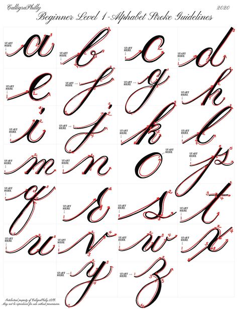 Beginner Level 1 Copperplate Calligraphy Alphabet Worksheet | Etsy Download free fonts for commercial and personal use. Browse thousands of free fonts to download from a unique collection of the best and new typefaces. Copperplate Calligraphy Alphabet, Calligraphy Alphabet Tutorial, Alfabet Font, Calligraphy Fonts Alphabet, Calligraphy Worksheet, Calligraphy Lessons, Calligraphy Tutorial, Cursive Alphabet, Copperplate Calligraphy