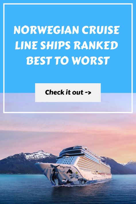 Norwegian Cruise Line Ships Ranked Best To Worst Norwegian Sky Cruise Ship, Norwegian Pearl Cruise Ship, Norwegian Getaway Cruise Ship, Norweigen Cruise, Norwegian Getaway, Norwegian Sky, Norwegian Pearl, Norwegian Epic, Norwegian Breakaway