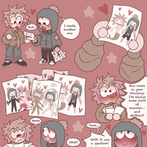 “Full comic page 💖 #SouthPark #spcreek #tweekxcraig #southparkfanart #southparkart #tweektweak #craigtucker” Imp Tweek And Pastor Craig, Ship Art Base, Creek Comics South Park, Cat Craig X Tweek, Creek Comic, Creek Jealous Craig, Creek Comics, Creek Fanart, Character Page