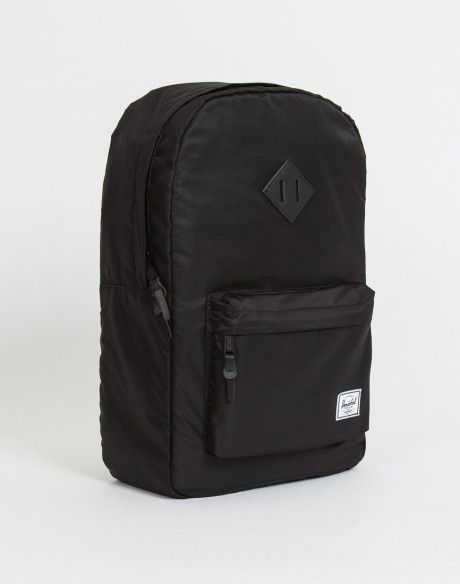 Herschel Supply Co. | Supply Co. Heritage Backpack - Black for Men | Lyst Backpacks For Men, Heritage Backpack, Herschel Supply Co, Herschel Supply, Herschel Heritage Backpack, Online Sale, Herschel, Online Sales, Black Backpack