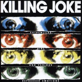 Killing Joke Band, Jaz Coleman, Design Aesthetic Art, Repressed Emotions, Best Album Covers, Graphic Design Aesthetic, Industrial Music, Band Aesthetic, Goth Music