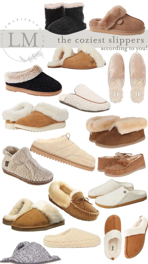 House Slippers For Women, Indoor Slippers Aesthetic, Womens Slippers Cozy, Indoor Slippers Woman, Warm Slippers Women, Comfortable Slippers For Women, Indoor Outdoor Slippers Women, Women House Shoes, Dearfoam Slippers Women