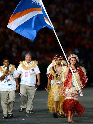 Marshall Island Wake Island, Exhibit Ideas, Olympics Opening Ceremony, Folk Dress, Pacific Islands, Arts Festival, Federated States Of Micronesia, Marshall Islands, Solomon Islands