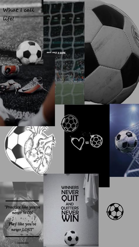 Cute Soccer Pictures, Athletic Wallpaper, Inspirational Football Quotes, Soccer Aesthetic, Soccer Backgrounds, Fun Halloween Games, Tobi Obito, Ball Aesthetic, Senior Night Gifts