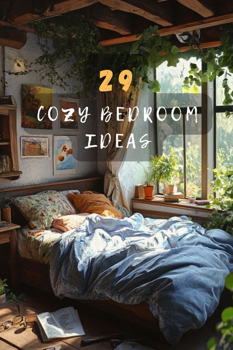 It's all in the details! Click for small touches you can add to your bedroom that make a big cozy impact for a soothing atmosphere! 🎈🌟 #CozyDetails #BedroomVibes #HomeTips #DecorIdeas #ComfortableLiving Cosy Small Bedroom Ideas, Comfy Bed Aesthetic Night, How To Make Your Bed Comfy, Cosy Small Bedroom, Small Cosy Bedroom Ideas, Sleeping Nook, Cosy Bedroom, Floor Bed, Comfy Bed