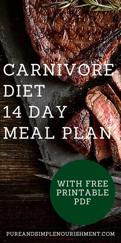 Carnivore Diet Meal Plan, 1200 Calorie Diet Meal Plans, Caveman Diet Recipes, Carnivore Meals, Carnivore Diet Recipes, Animal Based Diet, The Carnivore Diet, Carnivore Keto, Caveman Diet