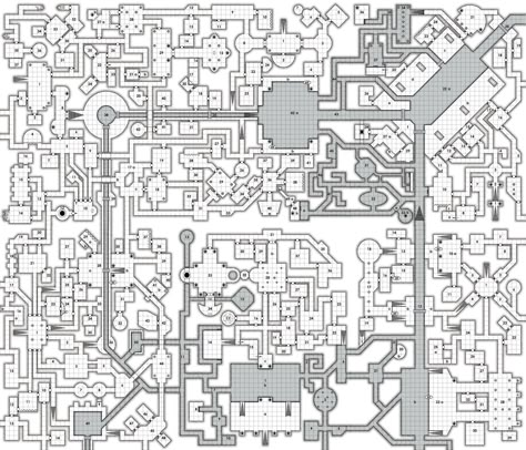 Mega Dungeon Map, Dnd Mega Dungeon Map, Tabletop Games Miniatures, Fantasy City Map, Fantasy Map Making, Adventure Map, Fantasy World Map, Tabletop Rpg Maps, Dungeon Maps