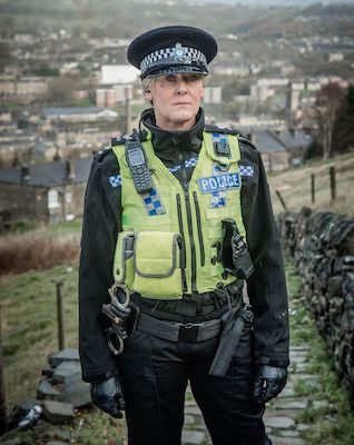 British TV’s 9 Most Powerful Female Detectives ‹ CrimeReads Happy Valley Tv Series, Headshot Creative, Last Tango In Halifax, Masterpiece Mystery, Sarah Lancashire, Female Detective, Fictional Character Crush, British Tv Series, Bbc Drama