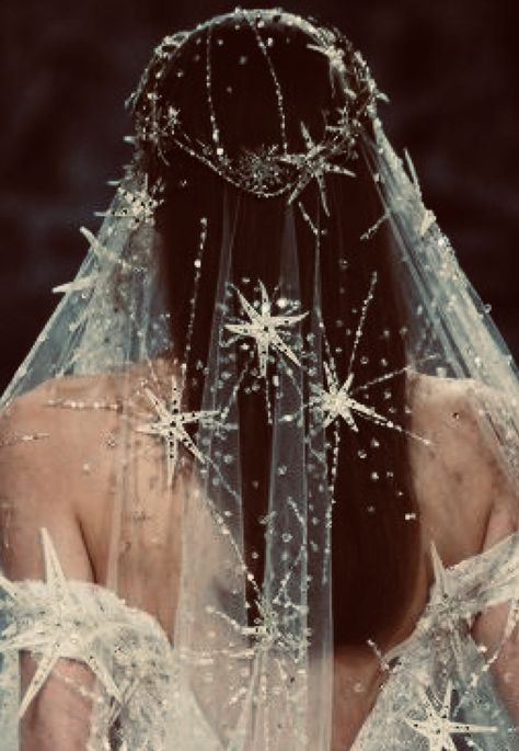 Unusual Wedding Dress, Whimsigoth Wedding, Acotar Aesthetic, Mystical Fairy, Feyre Archeron, Sparkly Wedding, Picsart Photo, Vegas Wedding, I Got Married