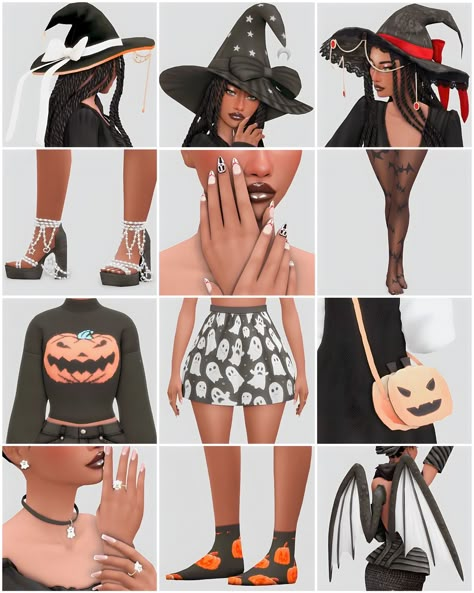 Sims 4 Cc Fall Furniture, Sims 4 Cc Halloween Patreon, Sims 4 Maxis Match Halloween Cc, Sims 4 Cc Halloween Costumes Maxis Match, Sims 4 Fall Clothing, Sims 4 Cc Costumes Halloween, Sims 4 Cc Clothes Halloween, Sims4 Occult Cc, Holloween Cc Sims 4