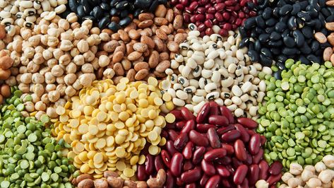 What Are Pulses? Everything You Need To Know About This Delicious Pantry Staple Plant Based Foods List, Oatmeal Pancakes Healthy, Cook Beans, Grill Dessert, Plant Diet, Healthy Beans, Program Diet, Types Of Beans, Plant Based Foods