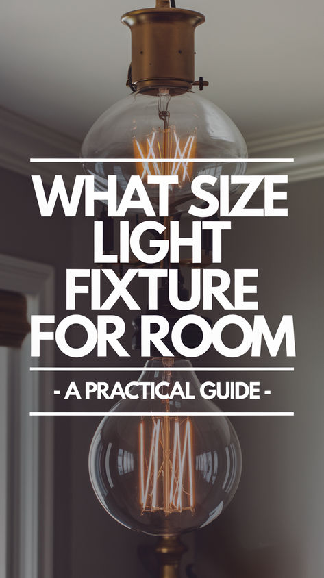 Choosing the Right Size Light Fixture for Your Room Design Perspective, Street House, Lighting Trends, Hallway Lighting, Room Size, Ceiling Height, Room Lights, Ceiling Light Fixtures, Cool Lighting