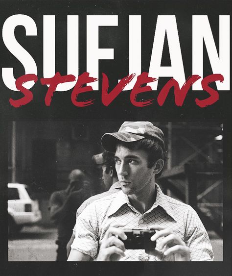 #sufjanstevens #sufjan #poster #posterart #posterdesigns #college #collageart Sufjan Stevens Poster, Sufjan Stevens Aesthetic, Marine Core, Room Pics, Poster Collage, Spotify Wrapped, Photo Concept, Film Posters Art, Sufjan Stevens