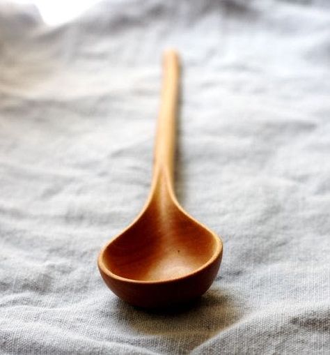 I have a beautiful wooden spoon, one of my favorite things in my kitchen Wooden Kitchen Utensils Handmade, Wooden Spoon Diy, Spoons Diy, Carving Spoons, Wooden Spoon Carving, Small Wooden Spoons, Wood Spoon Carving, Carved Spoons, Wood Utensils