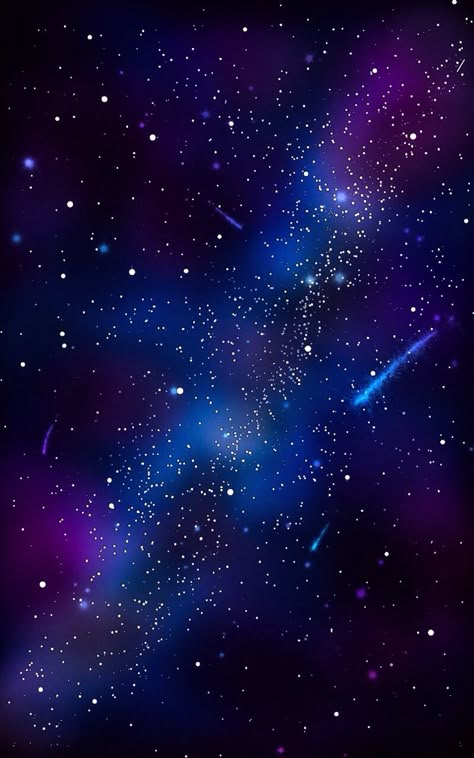 Space Stars Drawing, Space Background Painting, How To Draw Galaxy Digital, Gelexy Art Wallpaper, How To Draw Space Galaxies, Space Art Background, Milky Way Galaxy Drawing, Galaxy Astethic, Universe Drawing Galaxies