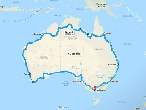 The Ultimate Australian Road Trip Itinerary | Buddy The Traveling Monkey Road Trip Australia, Australia Tourist Attractions, Roadtrip Australia, Scuba Diving Australia, Australian Road Trip, Bali Itinerary, Australia Backpacking, Australia Vacation, Eastern Europe Travel