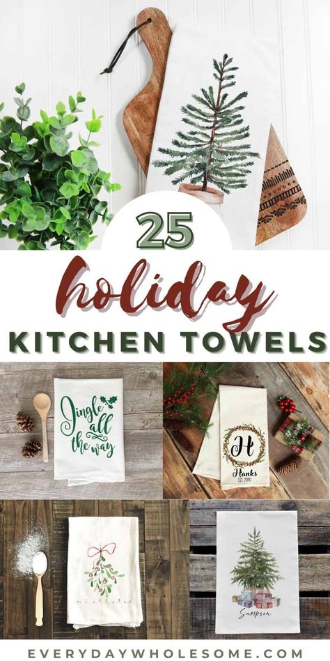 Sublimation Hand Towel Ideas, Christmas Flour Sack Towels Diy, Diy Christmas Hand Towels, Funny Christmas Kitchen Towels, Cricut Christmas Tea Towels, Christmas Dish Towels Diy, Diy Christmas Tea Towels, Christmas Kitchen Towels Diy, Christmas Tea Towels Diy