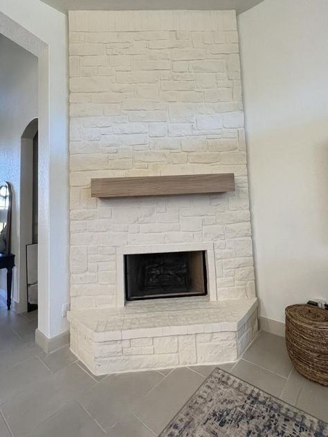 Romabio Limewash Riposo Beige, Riposo Beige Limewash Exterior, Lime Wash Brick Fireplace, Romabio Riposo Beige, Riposo Beige Limewash, Lime Washed Brick Exterior, Beige Limewash, Lime Wash Brick, Painted Brick Fireplaces