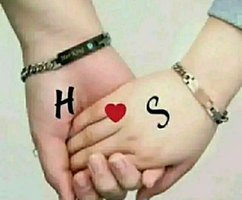 Hammad Name Dps, H Dp Pic, S And H Letters Together Love, A And F Letter Together Love, Hs Logo, Name Tattoo On Hand, Cute Couple Shirts, S Letter Images, Letter Images