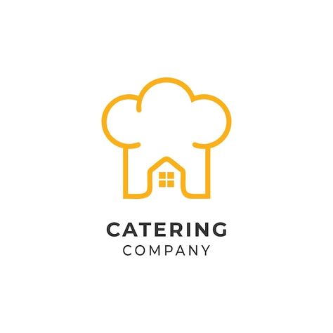 Food Catering Logo, Catering Logo Design, Herbal Logo Design, Logo Design Food, Food Company Logo, Minimal Logo Branding, Catering Logo, Catering Design, Food Logo Design Inspiration