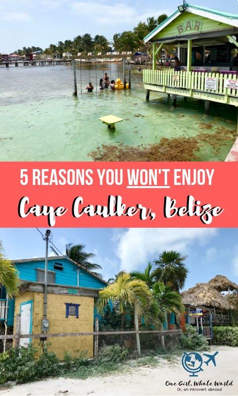 Cay Caulker Belize, Caulker Caye Belize, Caye Caulker Belize, Beach Caribbean, Safari Vacation, Belize Vacations, Caye Caulker, North America Travel Destinations, Belize Travel