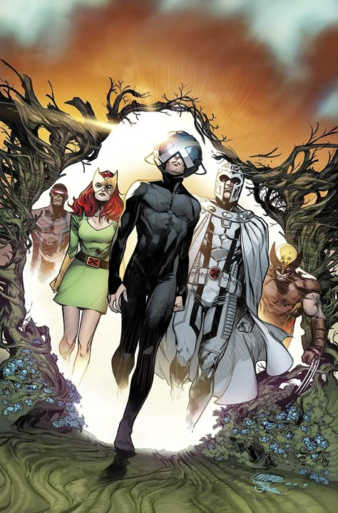 Jonathan Hickman previews his 'multiyear plan' to reinvent Marvel's X-Men comics Poster Marvel, X Men Art, Mike Deodato, Professor X, Charles Xavier, Marvel Posters, Dark Phoenix, Uncanny X-men, Marvel Girls