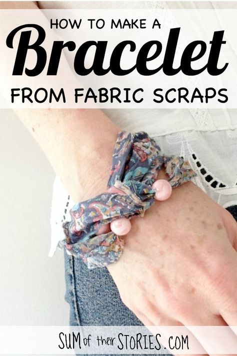 Ribbon Bracelet Diy, Summery Bracelet, Fabric Bracelets Diy, Soft Jewelry, Silk Wrap Bracelets, Jewelry Fabric, Fabric Jewellery, Beautiful Beaded Bracelet, Fabric Bracelets