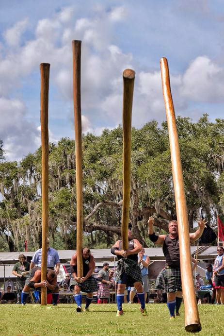 Highland games Gaelic Culture, Caber Toss, Highland Games Scotland, Scottish Games, Scottish Highland Games, Scotland Culture, Scottish Celtic, Great Scot, Scotland Forever