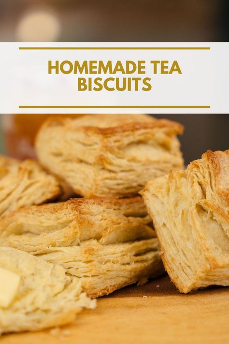 Biscuits hold a special place in my heart as one of my favourite comfort food. And I wanted to share this classic homemade tea biscuits with you all! Homemade Tea Biscuits Recipe, Homemade Tea Biscuits, Tea And Biscuits Aesthetic, Tea Buiscits, Tea Biscuits Easy, Tea Biscuits Recipes, English Tea Biscuits, Tea Biscuit Recipe, Best Buttermilk Biscuits