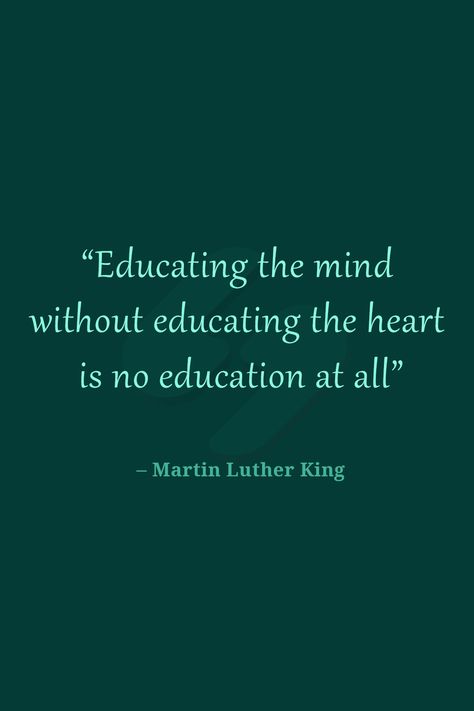 Educating the mind without educating the heart is no education at all– Martin Luther King #education #inspiring #educationquotes #quoteoftheday #quote #quotations #upsc #sumonsen #motivationalquotes Martin Luther King Jr I Have A Dream Speech, Martin Luther King Quotes Wise Words, Marther Luther King Quotes, Martin Luther King Jr Quotes Wise Words, I Have A Dream Martin Luther King, Mlk Jr Quotes, Martin Luther King Jr Quotes Peace, Upsc Books, Upsc Quotes