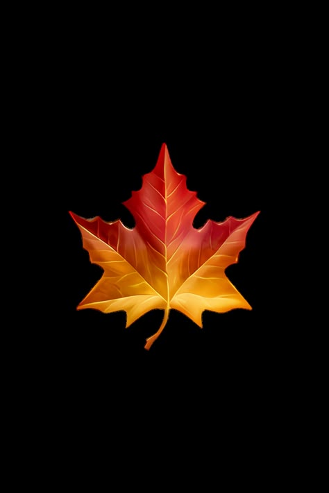 The 🍁 Maple Leaf emoji depicts a single leaf with five pointed lobes, similar to the shape of a human hand. The leaf is colored in various shades of orange and red, with a brown stem extending from the bottom. The edges of the leaf are slightly jagged, giving it a natural and organic appearance. Overall, the emoji resembles a real maple leaf, which is a symbol of autumn and Canadian national identity. Autumn Emojis, Maple Leaf Aesthetic, Autumn Symbols, Emoji Ip, Pumpkin Emoji, Emoji Aesthetic, Apple Emojis, Leaf Icon, Ios Emojis