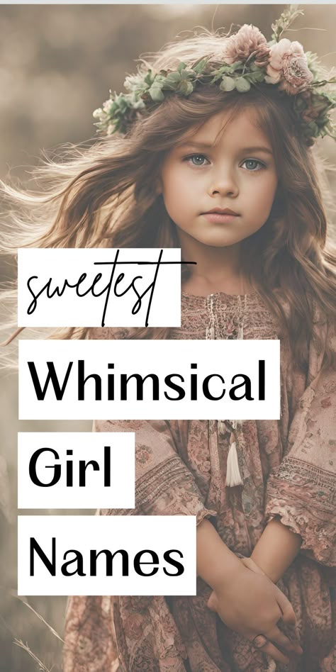 The cutest playful whimsical girl names that you will adore. Odette Name Meaning, Annalise Name Meaning, Noelle Name Meaning, Rory Name Meaning, Bridgerton Baby Names, Hipster Girl Names, Whimsical Baby Girl Names, Cute Girl Names List, Girl Names With Meaning Aesthetic