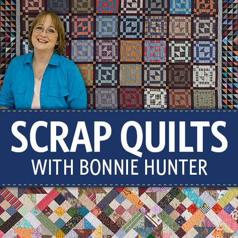 Bonnie Hunter Quilts Scrap Free Pattern, Bonnie Hunter Scrap Quilts Patterns, Scrap Quilts Ideas Free Pattern, Bonnie Hunter Quilts, Scrap Quilts Ideas, Spider Web Quilt, Quilt Tags, Bonnie Hunter Scrap Quilts, Disappearing Blocks