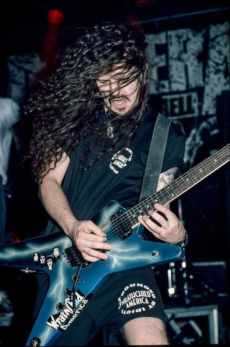 Dimebag Darrell Guitar, Dimebag Darrel, Pantera Band, Vinnie Paul, Metallica Black, Drum Band, Heavy Metal Girl, Dimebag Darrell, Zakk Wylde