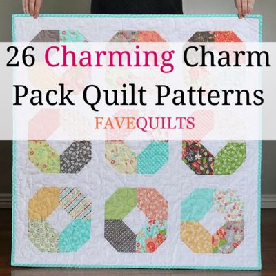 5 Inch Charm Pack Quilt Patterns, Charm Pack Baby Quilt, Charm Pack Projects, Charm Pack Patterns, Charm Pack Quilt Patterns, Charm Quilts, Charm Square Quilt, Quilted Projects, Charm Pack Quilt