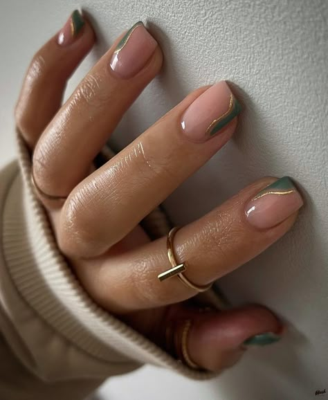 80 Funky Summer Nails for an Extraordinary Look Friday Eve, Milky Nails, Subtle Nails, Minimal Nails, Casual Nails, Short Acrylic Nails Designs, Neutral Nails, Minimalist Nails, Chic Nails