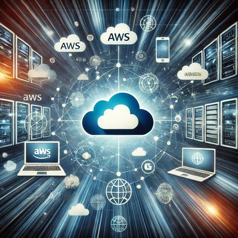 The introduction of cloud computing services in the early 21st century has revolutionized data storage and processing capabilities. Amazon Web Services (AWS), launched in 2006, was among the first major players to provide scalable and on-demand cloud services, enabling businesses to deploy applications without the need for investing heavily in physical infrastructure. #TechLanes #Technology #TechFacts Cloud Computing Technology, Word Press, Amazon Web Services, Cloud Computing Services, Cloud Services, Cloud Computing, Data Storage, 21st Century, Router