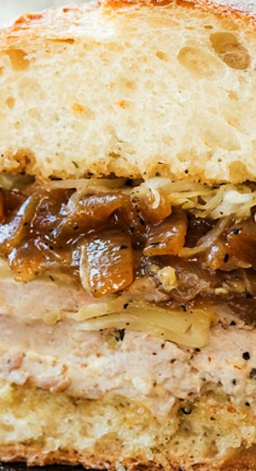 Pork Dip Sandwich, Pork Salad Sandwich, Pork Sandwiches Tenderloin, Pork Tenderloin Sandwich Recipes, Sauerkraut Sandwich, Leftover Pork Tenderloin, Tenderloin Sandwich, Roast Pork Sandwich, Pork Tenderloin Sandwich