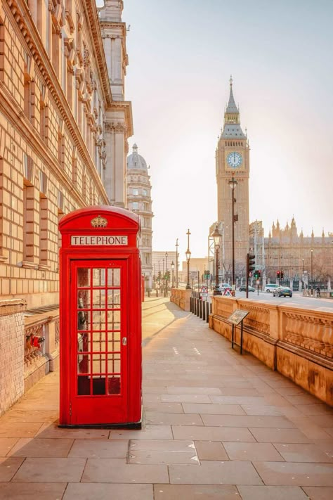 London Dreams, London Aesthetic, London Landmarks, Living In London, London Trip, Phone Booth, Voyage Europe, Covent Garden, Europe Trip