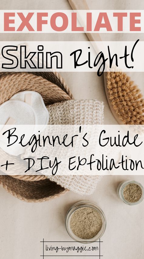 Home Made Exfoliating Scrub Skin, How Often To Exfoliate Skin, Best Skin Exfoliator Products, How Do You Exfoliate Your Skin, How To Exfoliate Skin Diy, When To Exfoliate Skin, How To Exfoliate Body At Home, Oatmeal Exfoliator Diy, Exfoliate Body How To