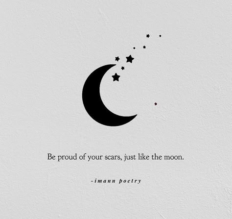 Qoutes Unique Short, Unique Lines Quotes, Tattoo Moon Quote, Moon Tattoo Quotes Words, Short Quotes For Self Confidence, Short Moon Quotes Aesthetic, Moon Sayings Short, Aesthetic Quotes Poetry Short Moon, Moon Quotes Tattoo